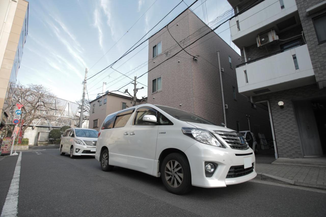 ゲストハウス昴 Tokyo Eksteriør bilde