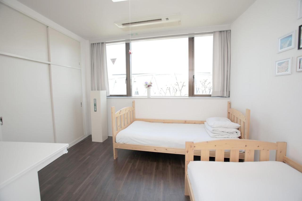 ゲストハウス昴 Tokyo Eksteriør bilde