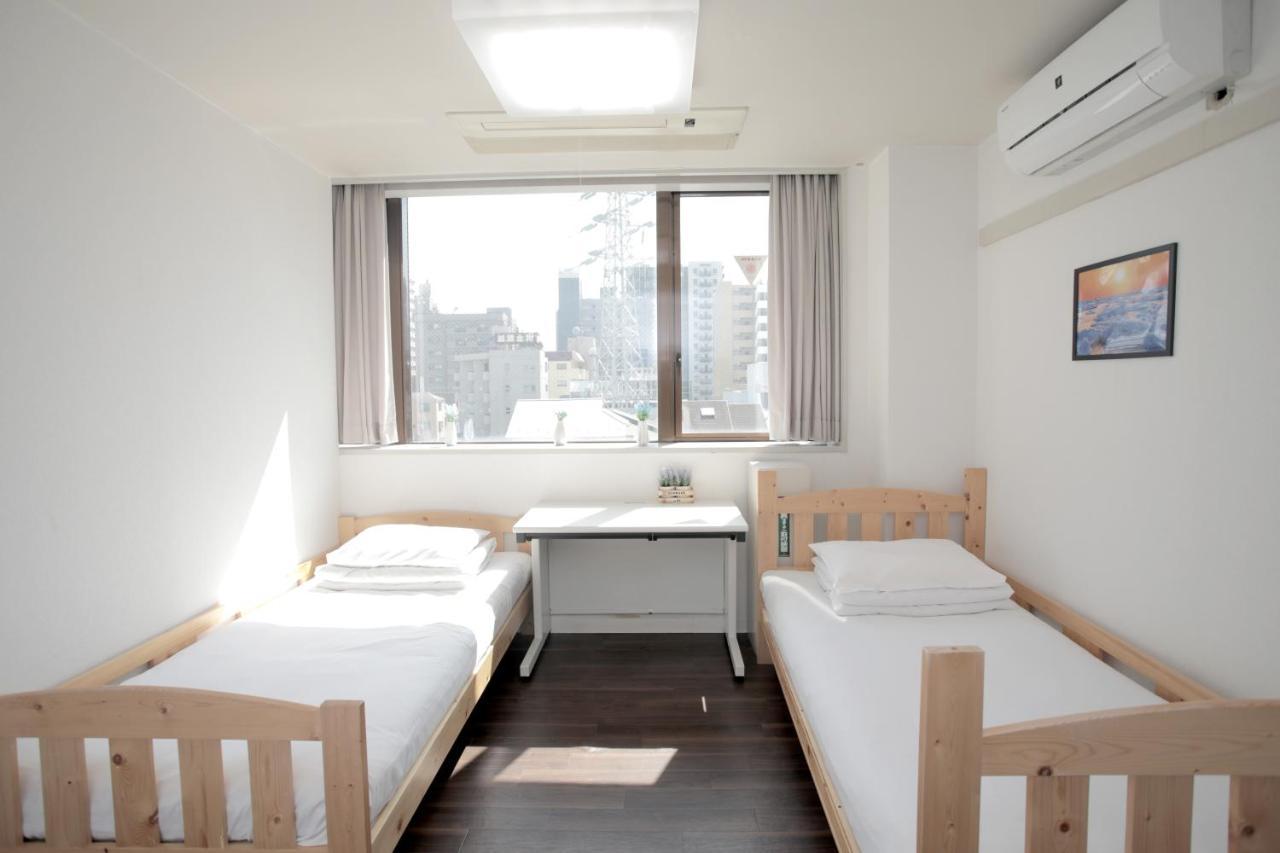 ゲストハウス昴 Tokyo Eksteriør bilde