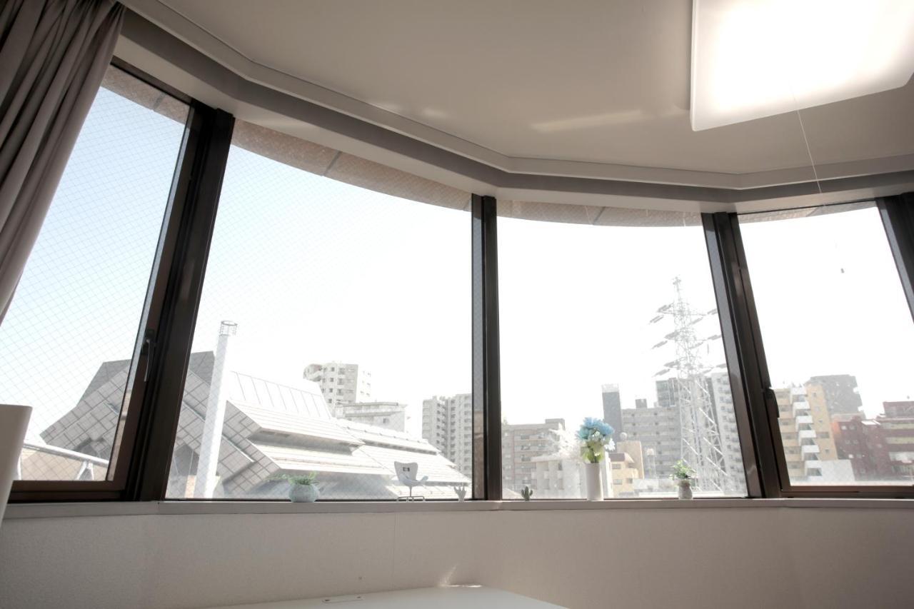 ゲストハウス昴 Tokyo Eksteriør bilde