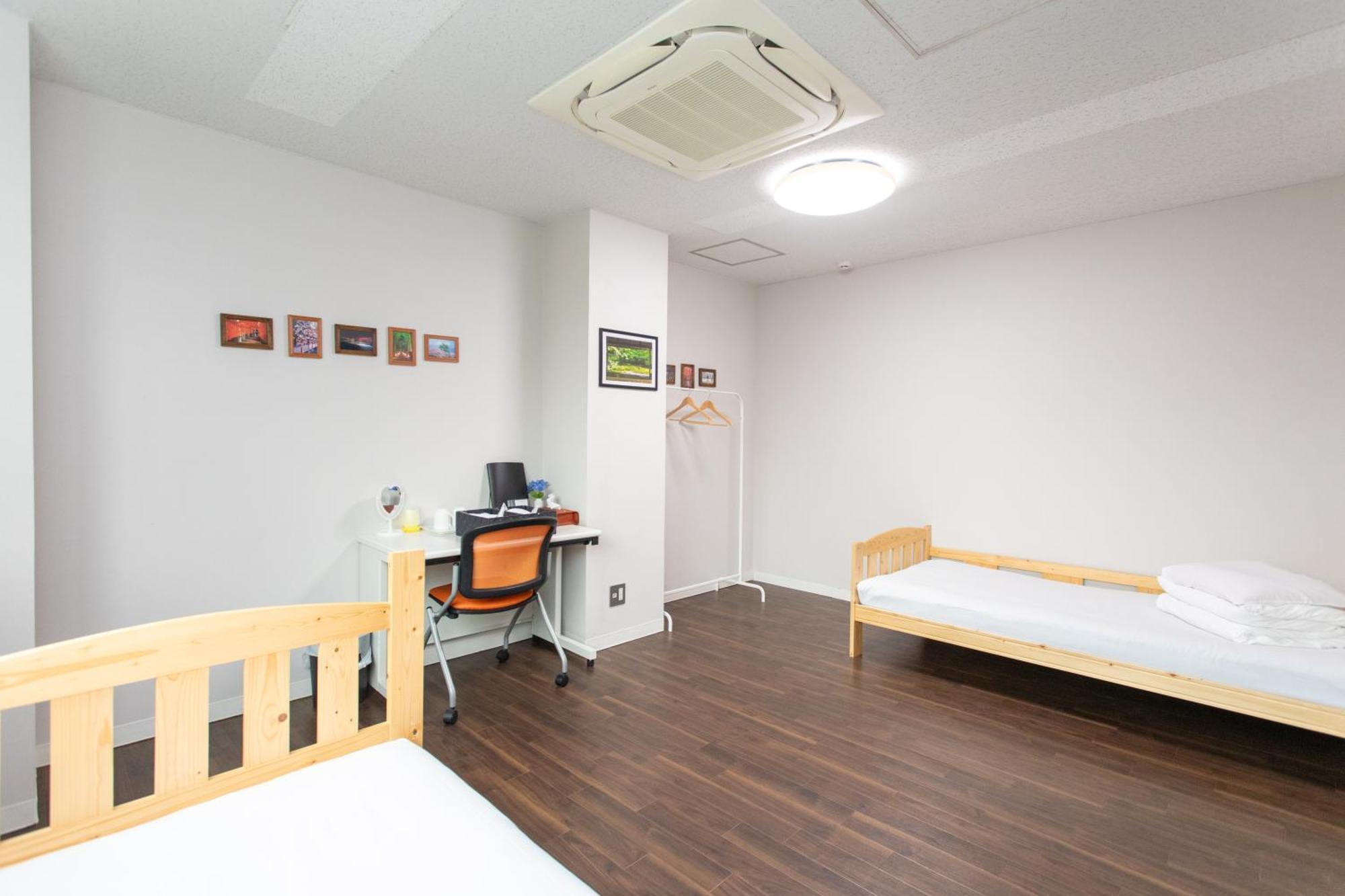 ゲストハウス昴 Tokyo Eksteriør bilde